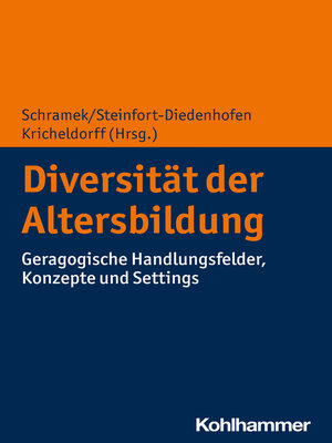 cover image of Diversität der Altersbildung